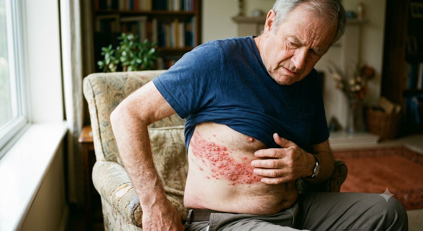 Zona : comment l'étiopathie peut-elle aider ?